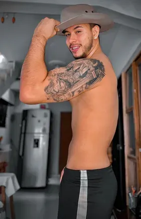 OnlyFans account  daniel_mac avatar 1