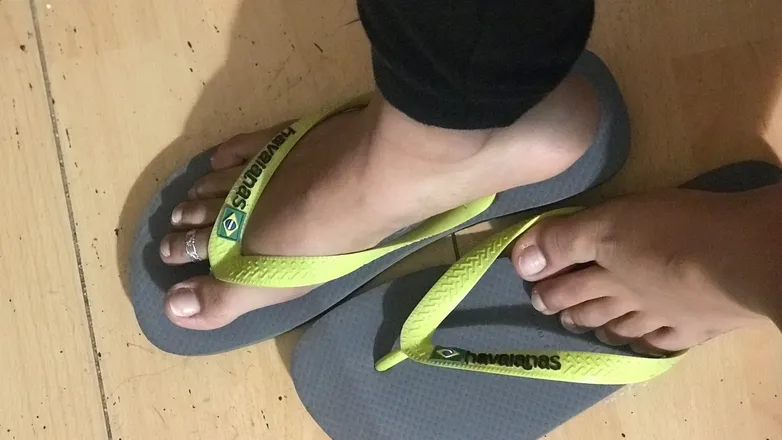 OnlyFans cuenta sabrinafeets7 header 2