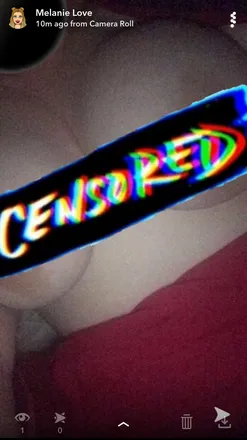 OnlyFans cuenta melanie.love header 2