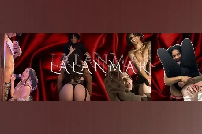 OnlyFans cuenta lalanmar header 2
