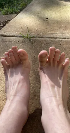 OnlyFans cuenta sweetiefeets1 header 2