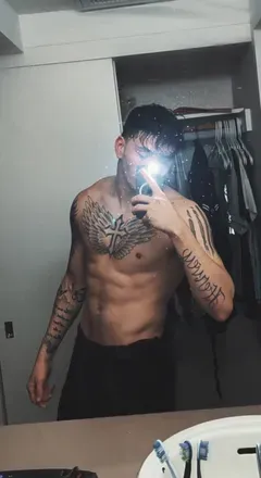 OnlyFans cuenta tylerherv avatar 1