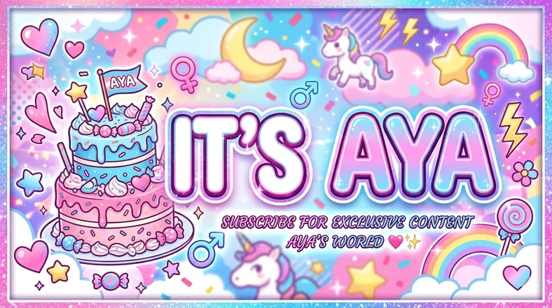 OnlyFans cuenta only_aya header 2