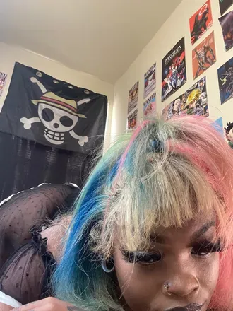 OnlyFans account  ebonydominaxxx avatar 1