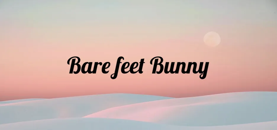OnlyFans cuenta barefeetbunnyy header 2