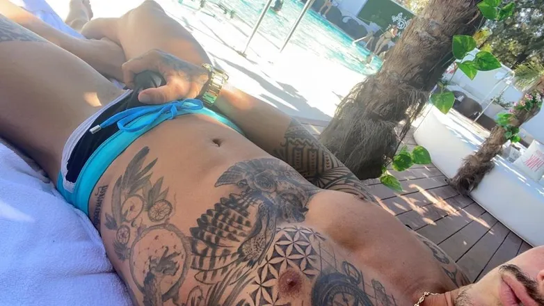 OnlyFans cuenta sauldelaroca_free header 2