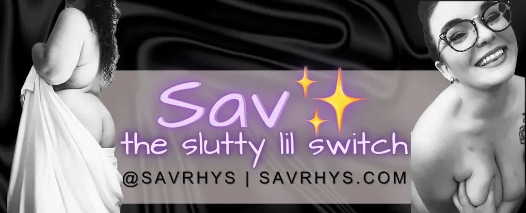 OnlyFans cuenta savrhys.free header 2