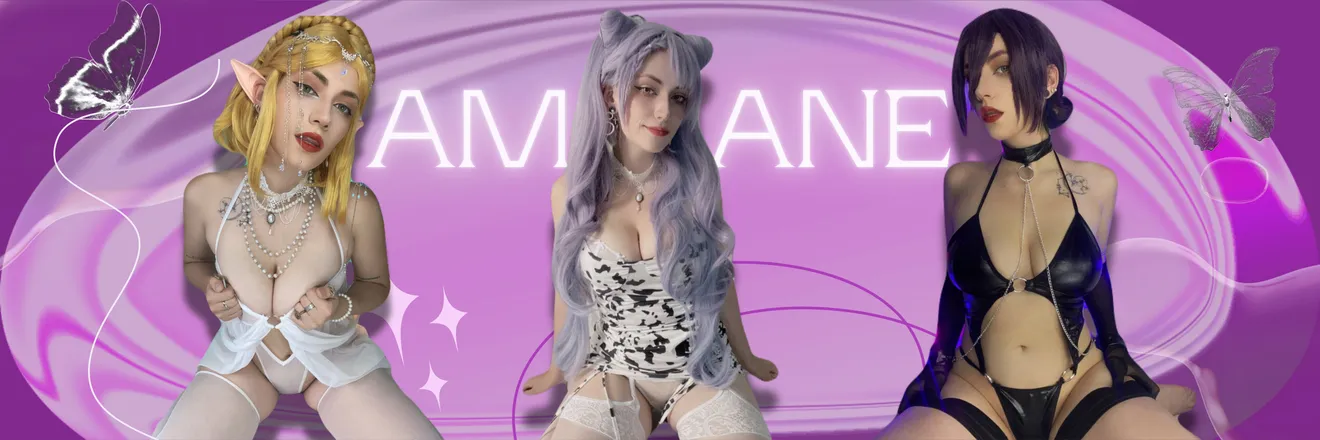 OnlyFans cuenta amane_peach header 2