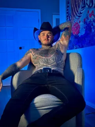 OnlyFans cuenta joshfoxxs avatar 1
