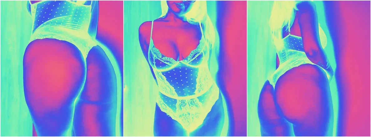 OnlyFans account  aniafree header 2