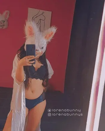 OnlyFans cuenta lorenabunny avatar 1