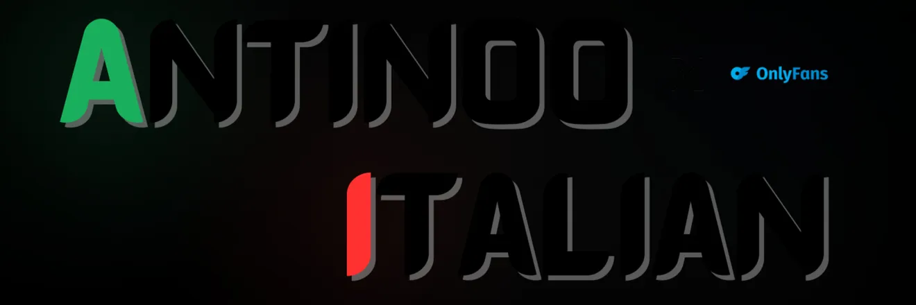 OnlyFans cuenta antinooitalian header 2
