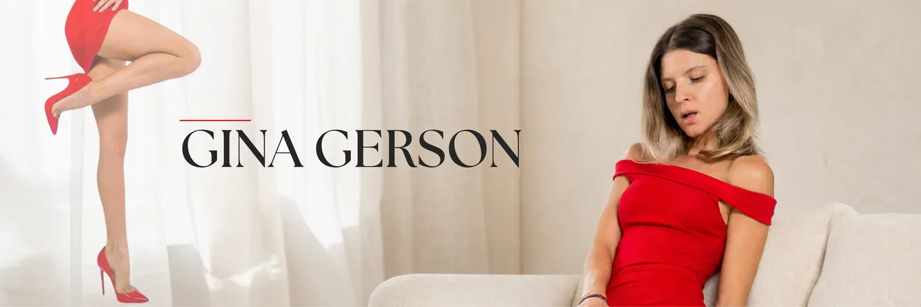 OnlyFans account  gina-gerson header 2