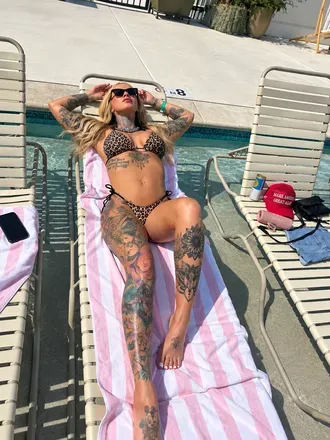 OnlyFans of crissakee