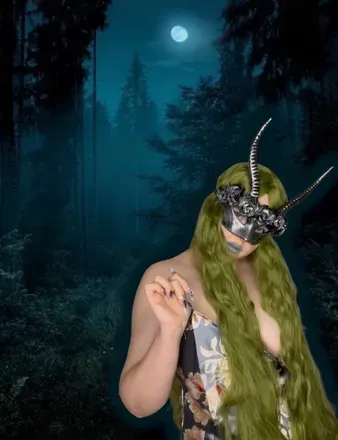 OnlyFans of curly.witch
