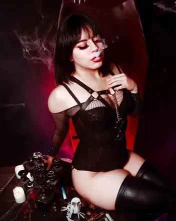 OnlyFans cuenta goth_astartea avatar 1