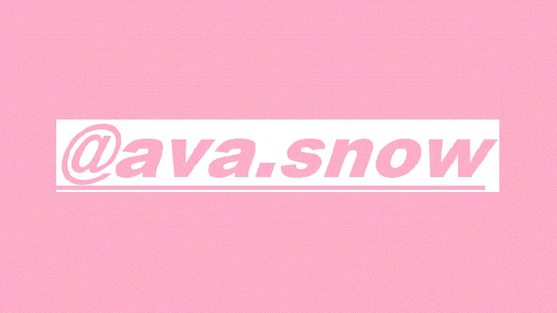 OnlyFans cuenta ava.snow header 2