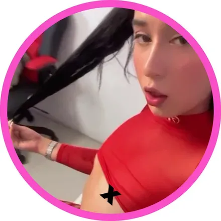 OnlyFans account  tgirlruby avatar 1