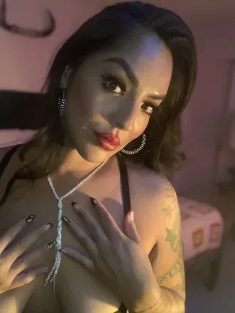 OnlyFans cuenta badgalroxie avatar 1