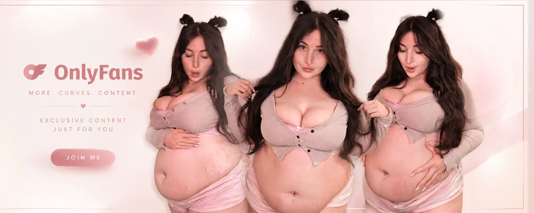 OnlyFans account  piggy.emma.x header 2