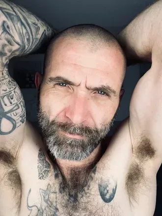 OnlyFans cuenta bradley_k_savage avatar 1