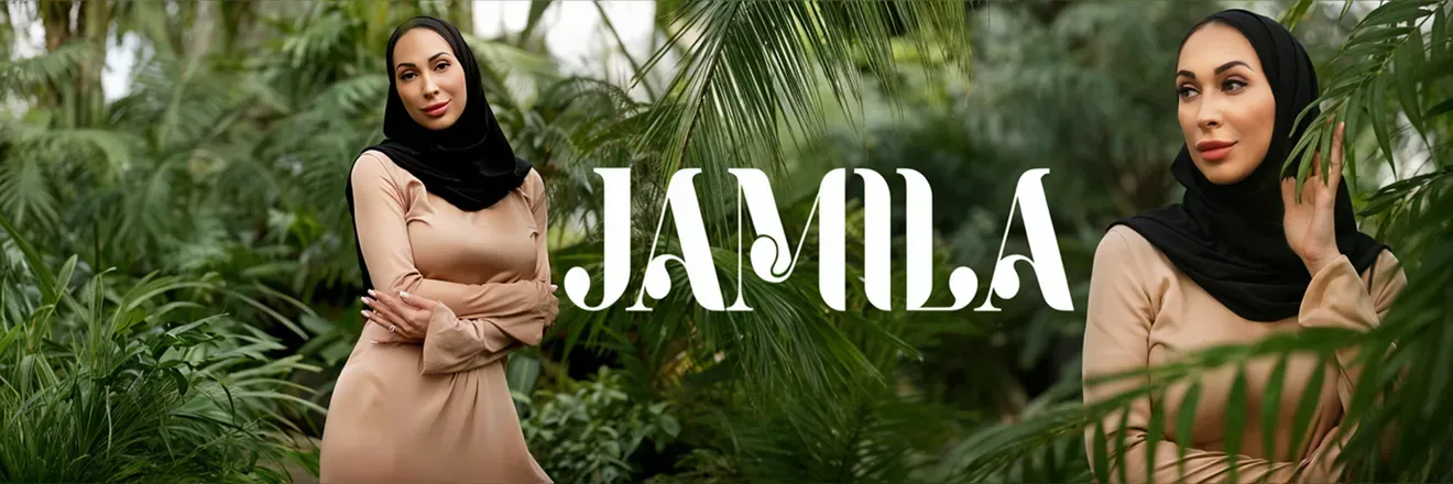 OnlyFans cuenta jamila_sweet header 2