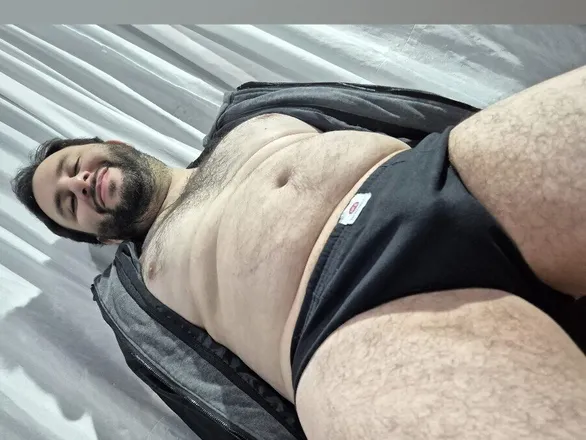 OnlyFans cuenta charlesbigbear header 2