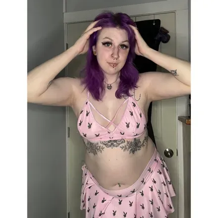 OnlyFans account  alice_wonder420 avatar 1