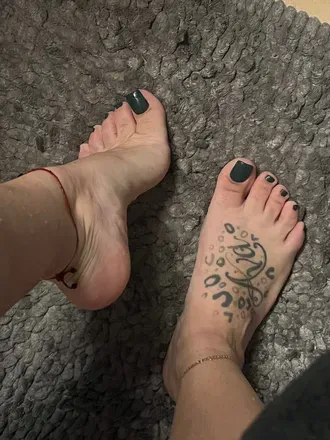 OnlyFans cuenta footseductionqueen avatar 1