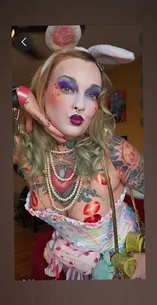 OnlyFans cuenta technicolorclown avatar 1