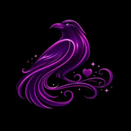 OnlyFans account  ravensromance avatar 1
