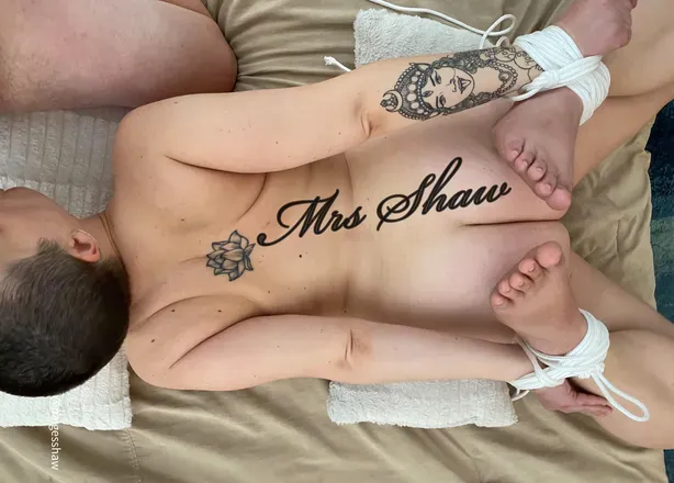OnlyFans cuenta mrs_shawvip header 2