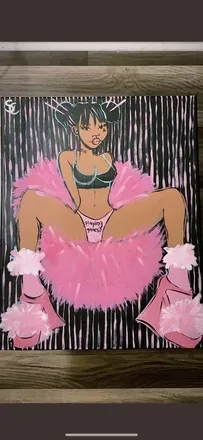 OnlyFans account  playgirlneezy avatar 1