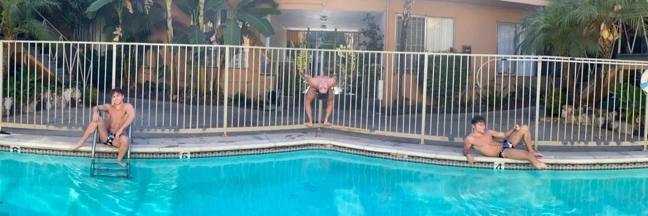 OnlyFans cuenta calvinbanksxxx header 2