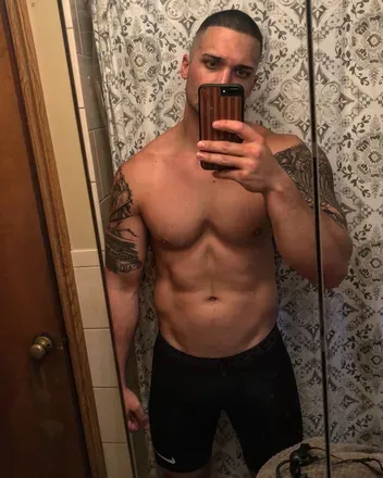 OnlyFans cuenta critchfit avatar 1