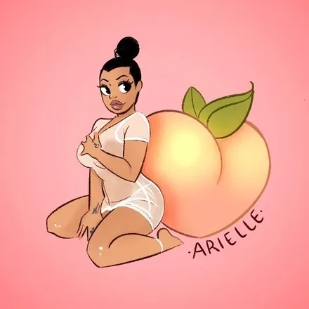 OnlyFans cuenta youloveariellevip avatar 1
