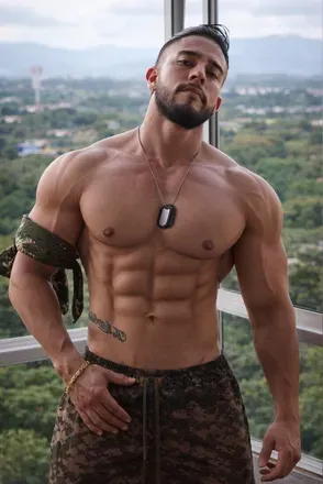 OnlyFans cuenta davesoldier avatar 1