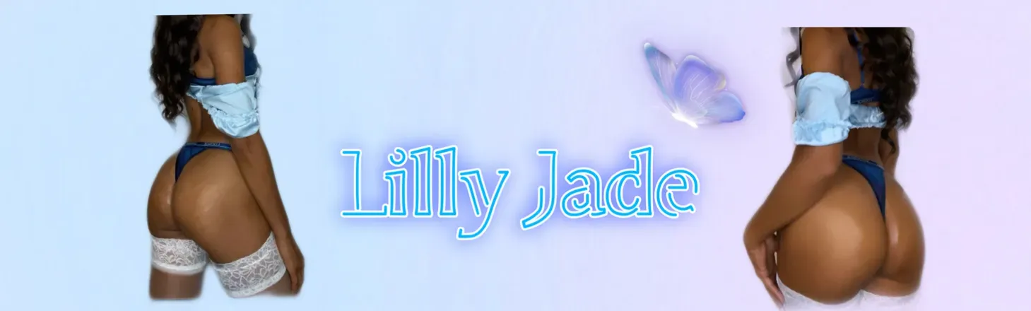 OnlyFans cuenta naughtylillyjade header 2