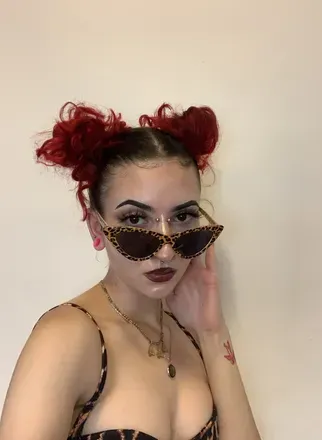 OnlyFans cuenta xziayasmin avatar 1