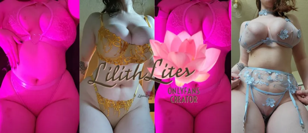 OnlyFans cuenta lilithlites header 2