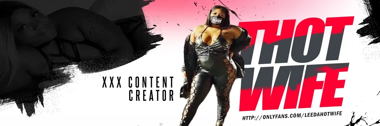 OnlyFans cuenta leedahotwife header 2