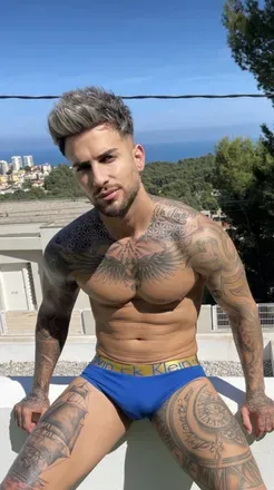 OnlyFans cuenta cristiandelvalle avatar 1