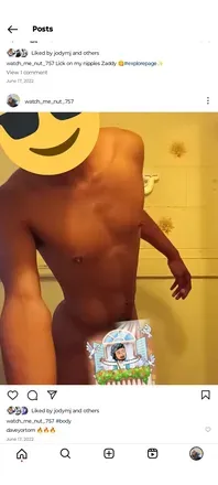 OnlyFans cuenta watchmenut757 avatar 1