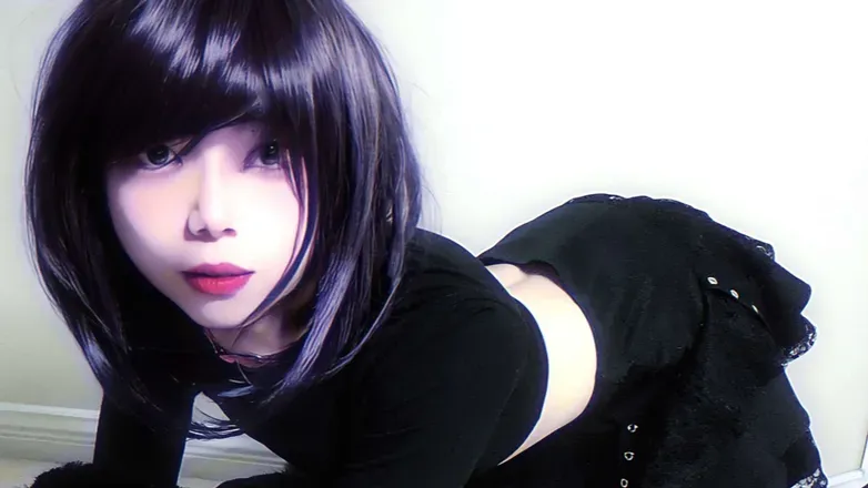 OnlyFans cuenta femboyskylie header 2