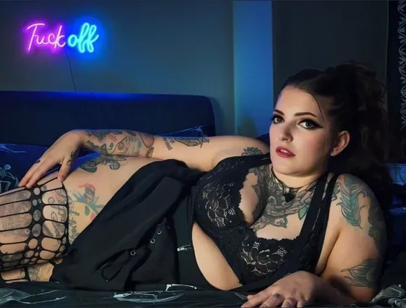 OnlyFans cuenta foxxafterdark header 2