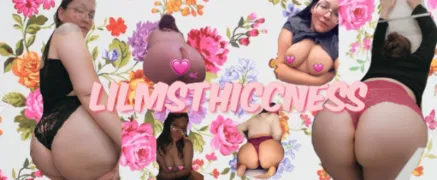 OnlyFans cuenta lilmsthiccness header 2