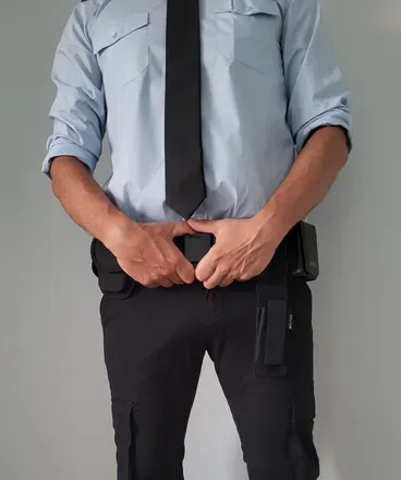 OnlyFans account  guyinuniform avatar 1