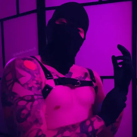 OnlyFans cuenta theblvckmaskfree avatar 1