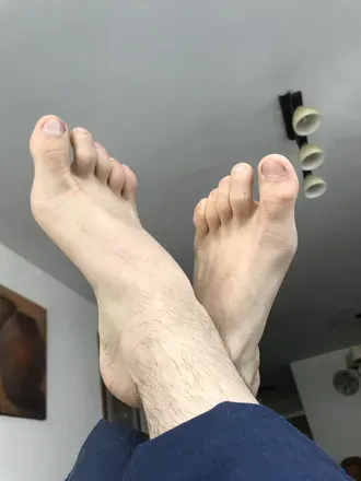 OnlyFans cuenta klosifeet avatar 1