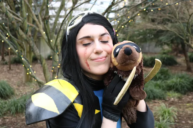 OnlyFans cuenta corrinvalentinecosplay header 2